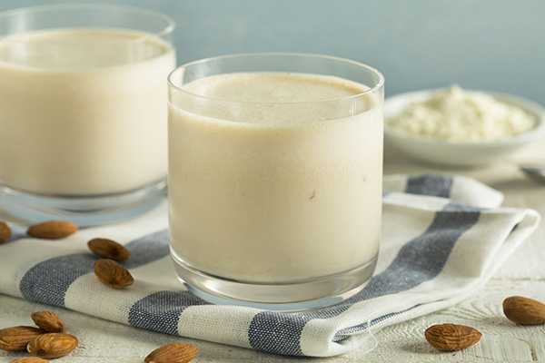 VEGAN MASS GAINER