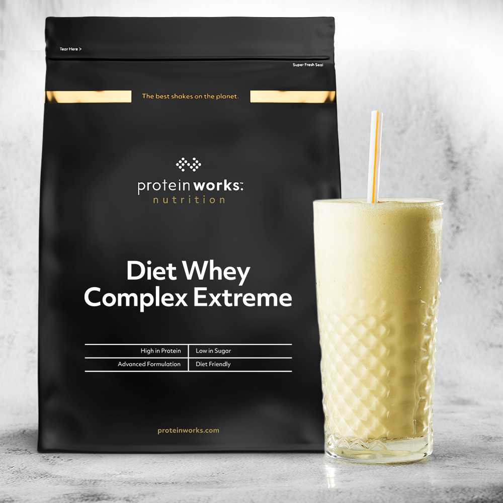 Diet Whey Complex Extreme