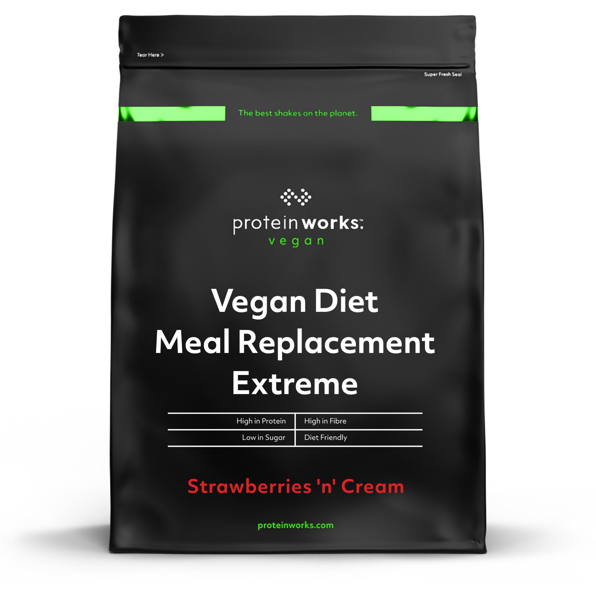 Vegan Diet Meal Replacement Extreme