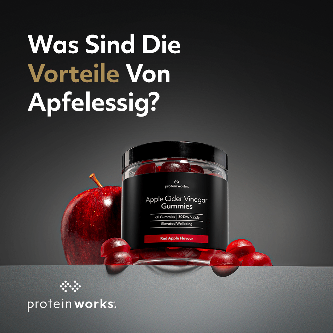 Was Sind Die Vorteile Von Apfelessig?